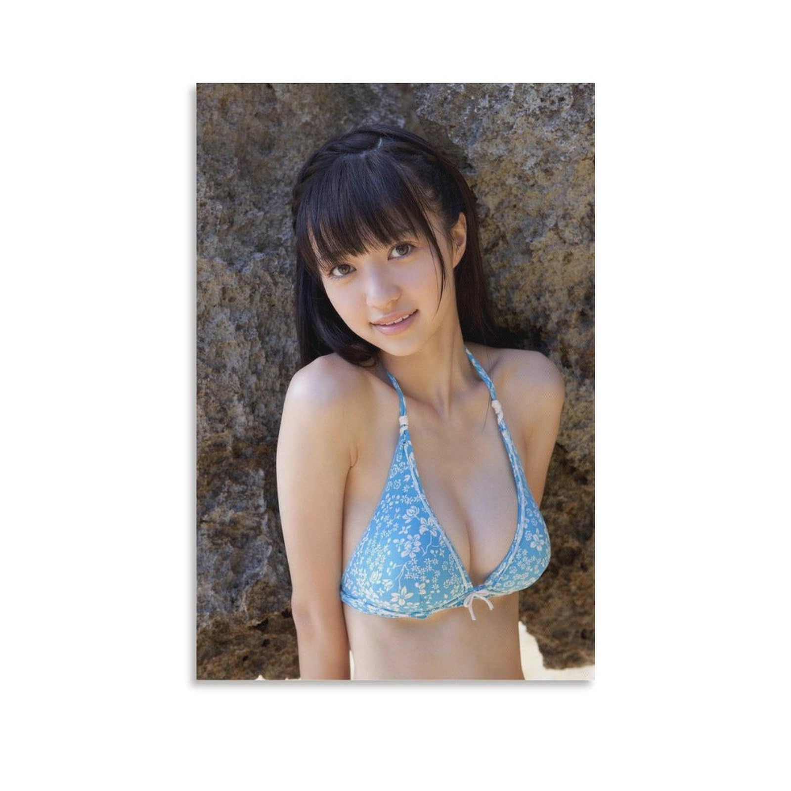 逢沢りな　直接サイン入りポスター 逢沢りな 直接サイン入りポスター 直筆サイン入り】 逢沢りな 写真